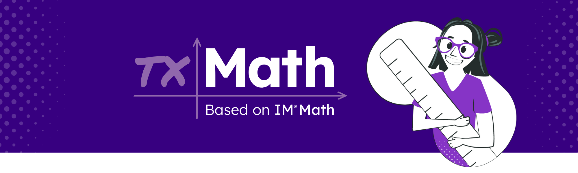 TX Math Banner TX Math Banner